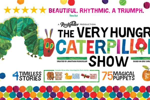 The Very Hungry Caterpillar Show 2022