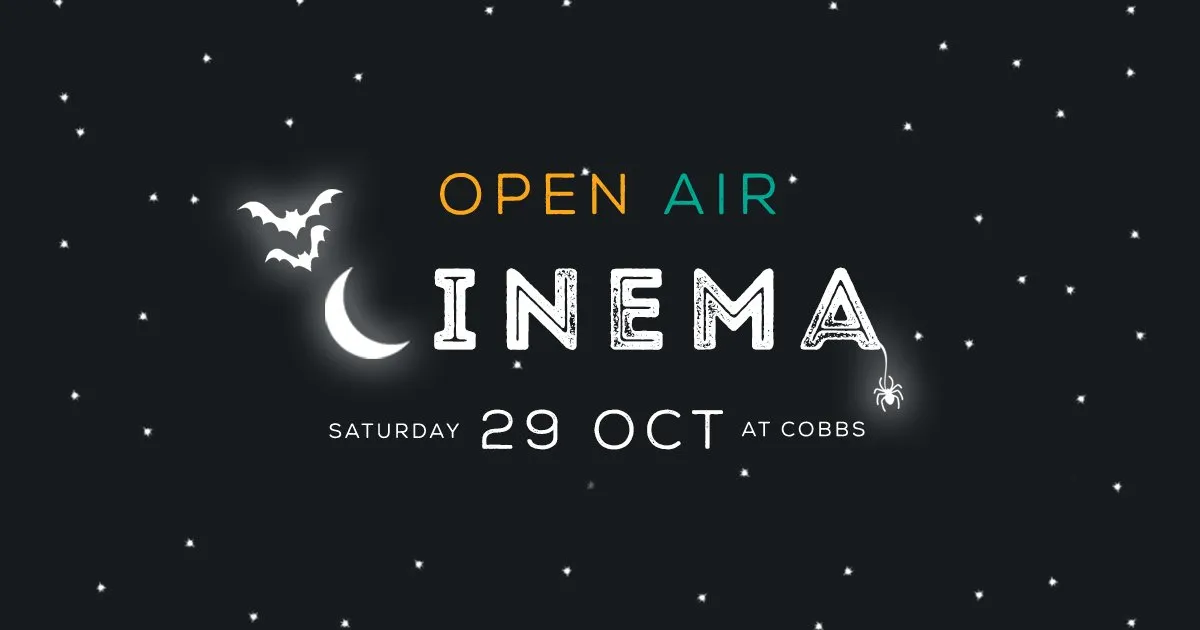 Halloween Open Air Cinema 2022