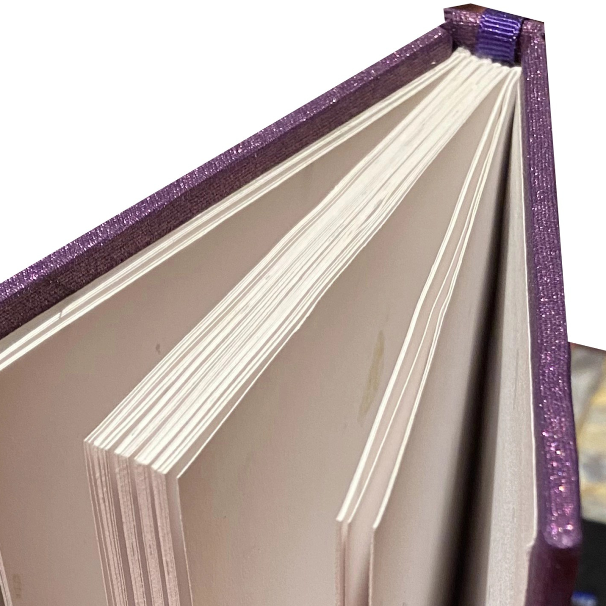 Multiple Section Bookbinding
